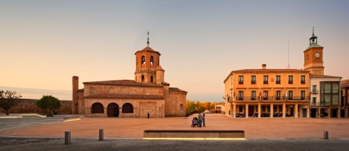 Ayuntamiento y San Miguel