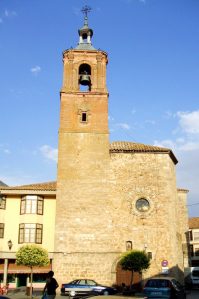 Iglesia de Santa María