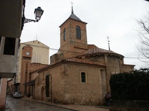 Iglesia San Vicente