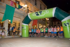 Momentos previos a la salida / Foto: María San Clemente